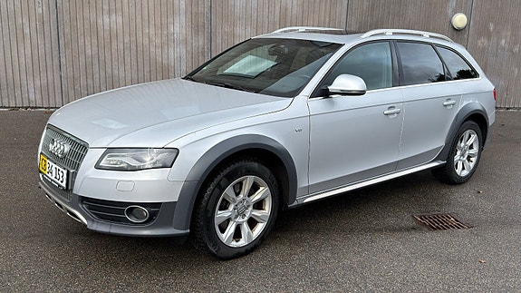 Audi A4 allroad
