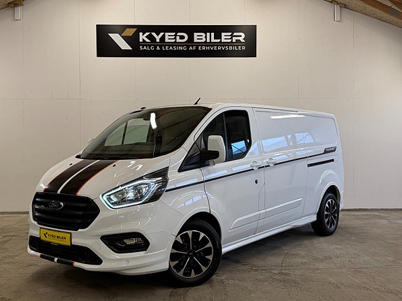 Ford Transit Custom 310L