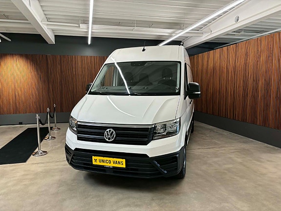 VW Crafter 35