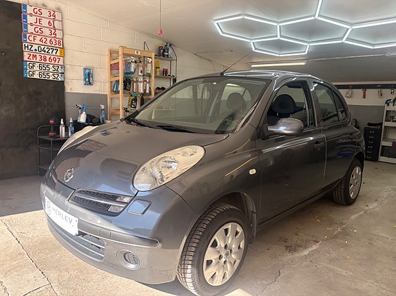 Nissan Micra