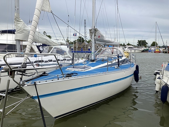 Bianca Riviera sejlbåd