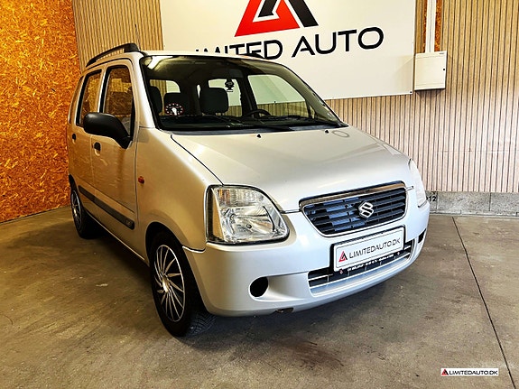 Suzuki Wagon R+