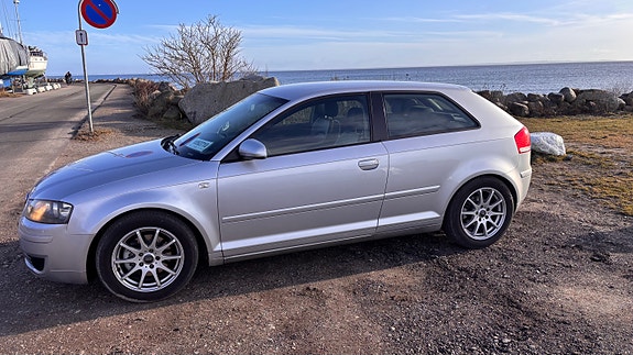 Audi A3 til salg hos Nabilli