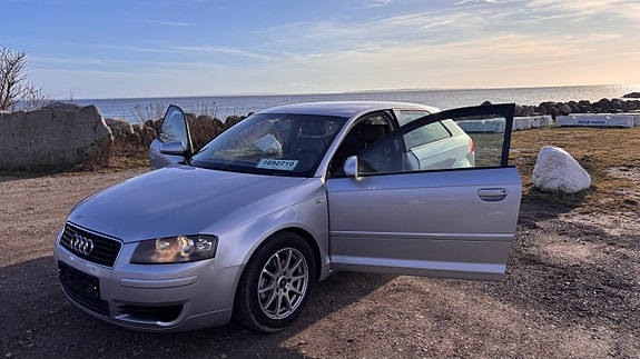 Audi A3 til salg hos Nabilli