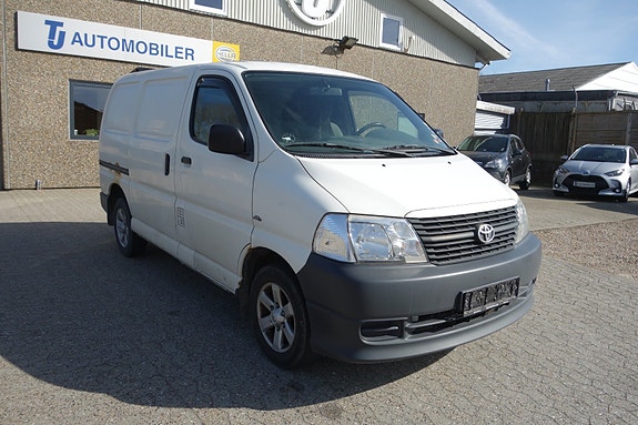Toyota HiAce