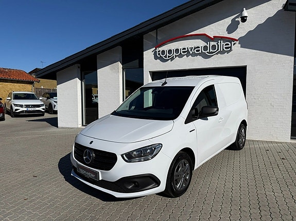 Mercedes eCitan
