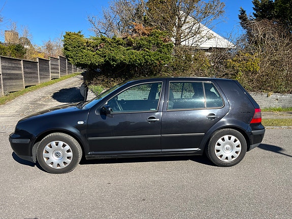 VW Golf IV til salg hos Nabilli