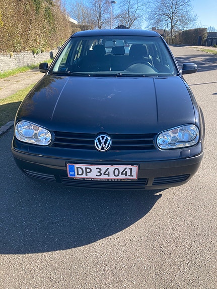 VW Golf IV til salg hos Nabilli