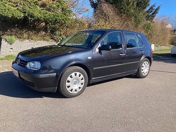 VW Golf IV til salg hos Nabilli