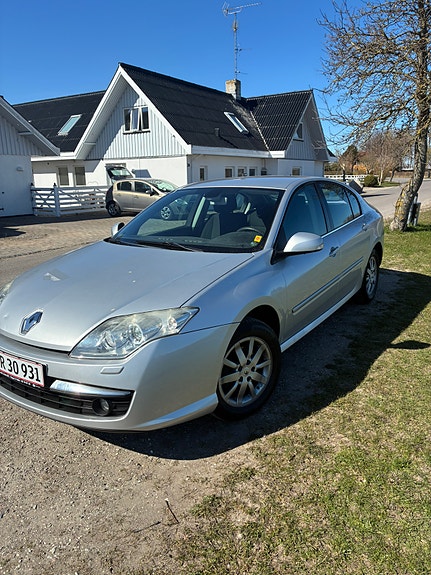 Renault Laguna III – billede 2