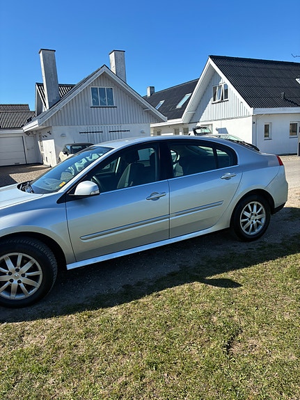 Renault Laguna III – billede 3