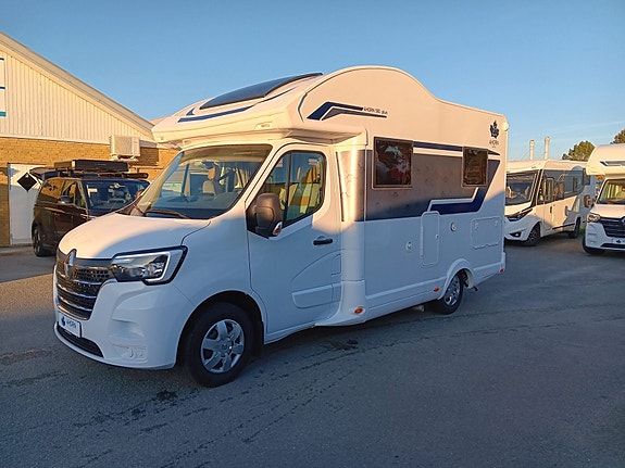 Ahorn Camp T 590
