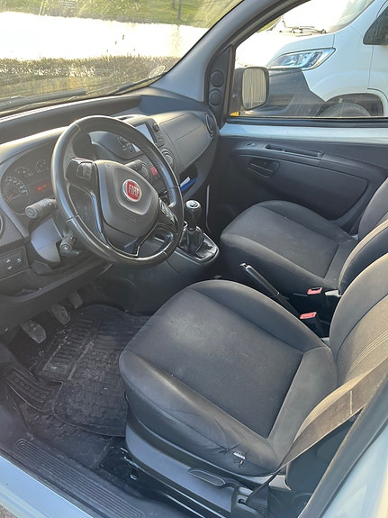 Fiat Fiorino til salg hos Nabilli