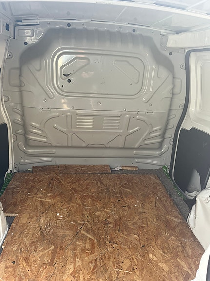 Fiat Fiorino til salg hos Nabilli