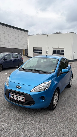 Ford Ka – billede 2