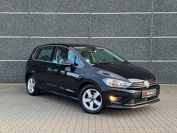 VW Golf Sportsvan