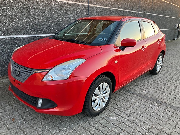 Suzuki Baleno