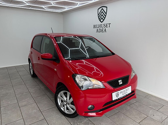 Seat Mii