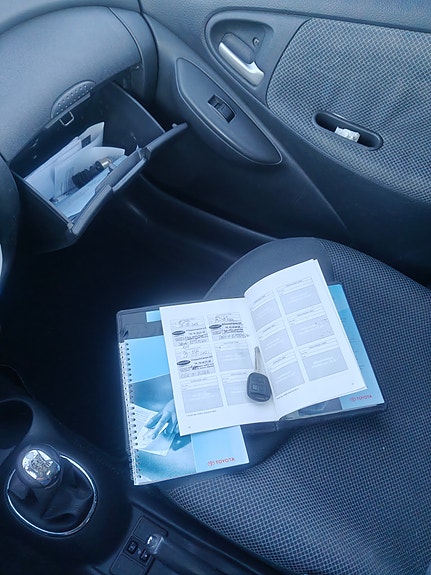 Toyota Yaris – billede 3