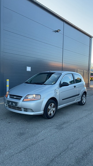Chevrolet Kalos – billede 2