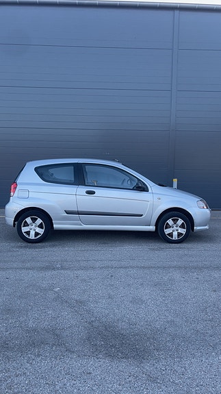 Chevrolet Kalos – billede 3