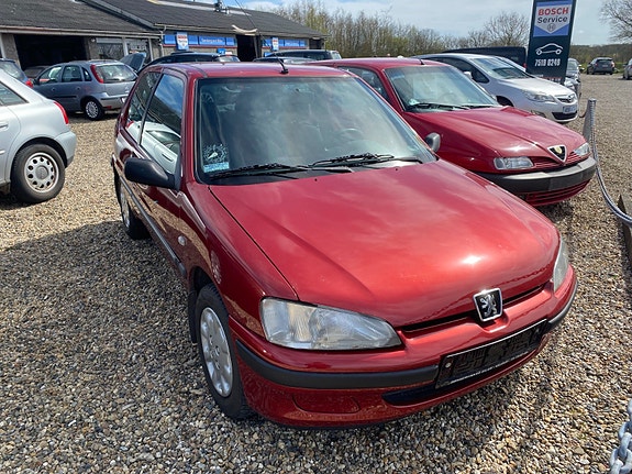 Peugeot 106