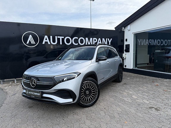 Mercedes EQB350