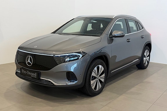 Mercedes EQA250