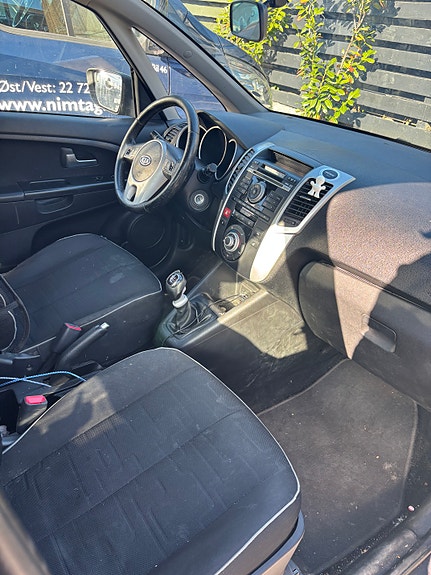 Kia Venga – billede 2