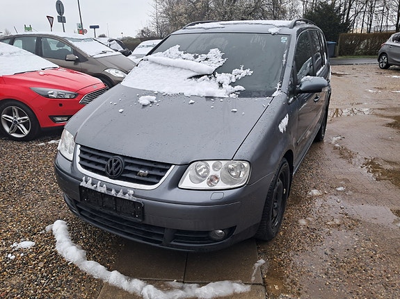 VW Touran