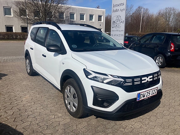 Dacia Jogger