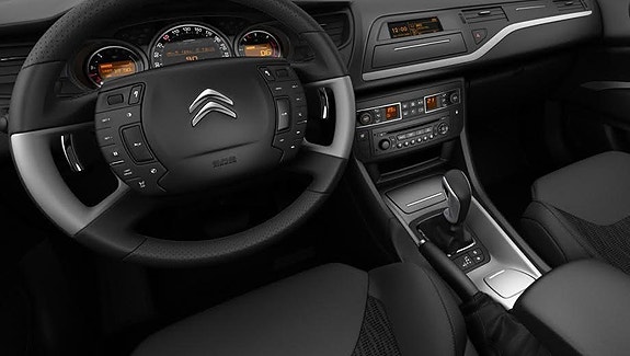 Citroen C5 til salg hos Nabilli