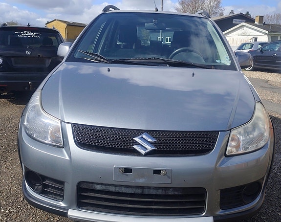 Suzuki SX4