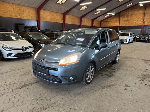 Citroen Grand C4 Picasso