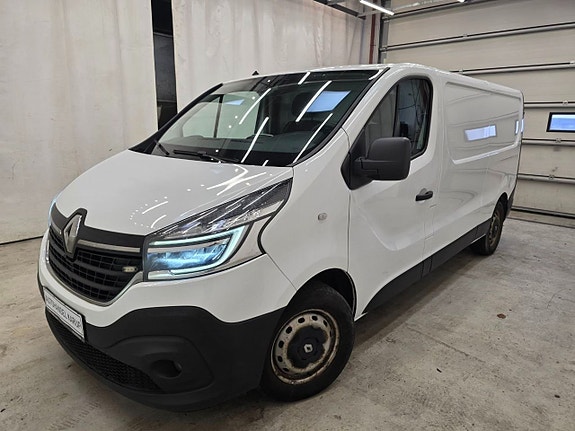 Renault Trafic T29