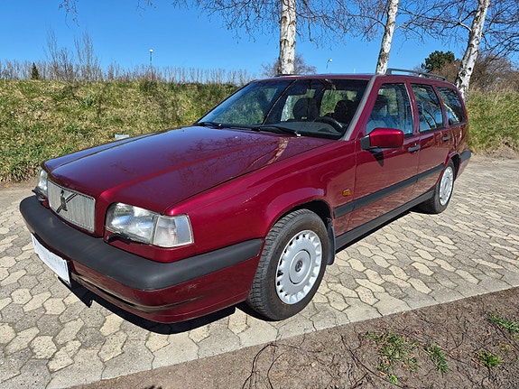 Volvo 850
