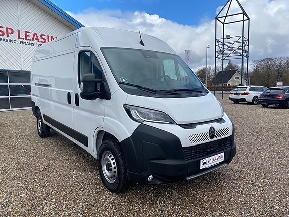 Citroen ë-Jumper 35H