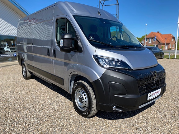 Peugeot e-Boxer 435
