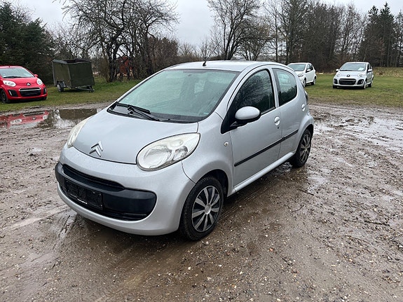 Citroen C1