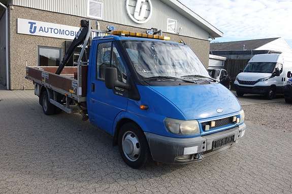 Ford Transit 350LF Chassis