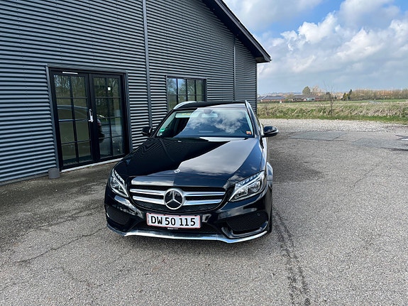 Mercedes C200