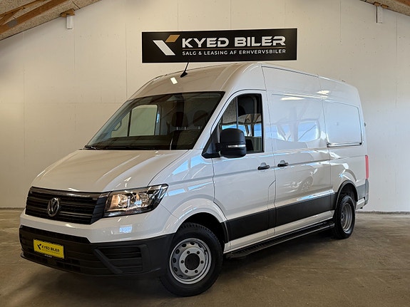 VW Crafter 35