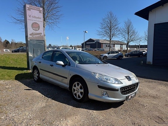 Peugeot 407