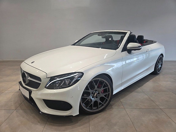 Mercedes C200