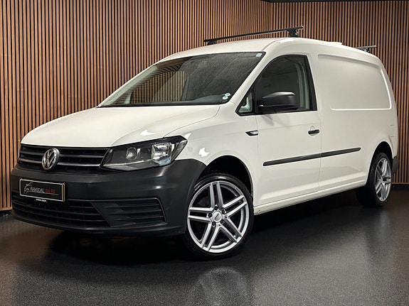 VW Caddy Maxi