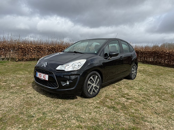 Citroen C3 til salg hos Nabilli