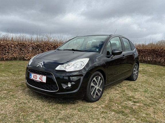 Citroen C3 til salg hos Nabilli