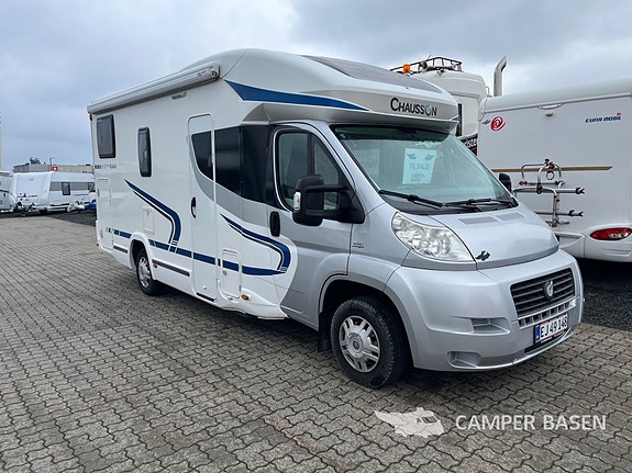 Chausson Flash 617 GA