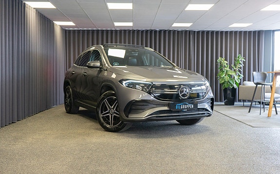 Mercedes EQA250