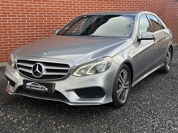 Mercedes E220